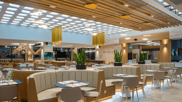 Fodele Beach & Water Park Resort